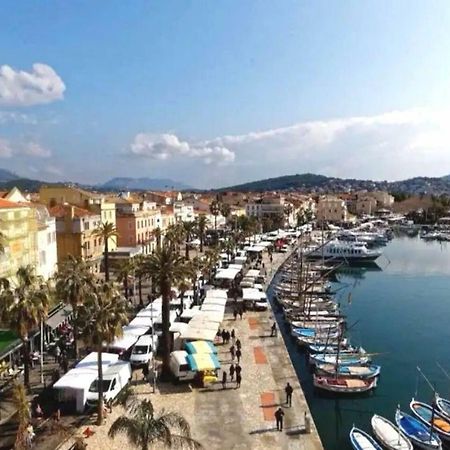 Maison De Ville En Plein Coeur De Sanary 3 Double Chambres 105M2 Eksteriør billede