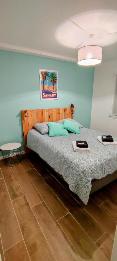 Maison De Ville En Plein Coeur De Sanary 3 Double Chambres 105M2 Eksteriør billede
