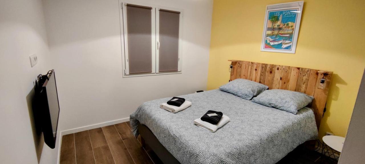 Maison De Ville En Plein Coeur De Sanary 3 Double Chambres 105M2 Eksteriør billede