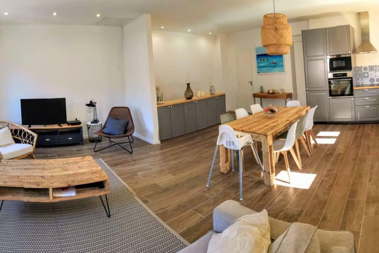 Maison De Ville En Plein Coeur De Sanary 3 Double Chambres 105M2 Eksteriør billede