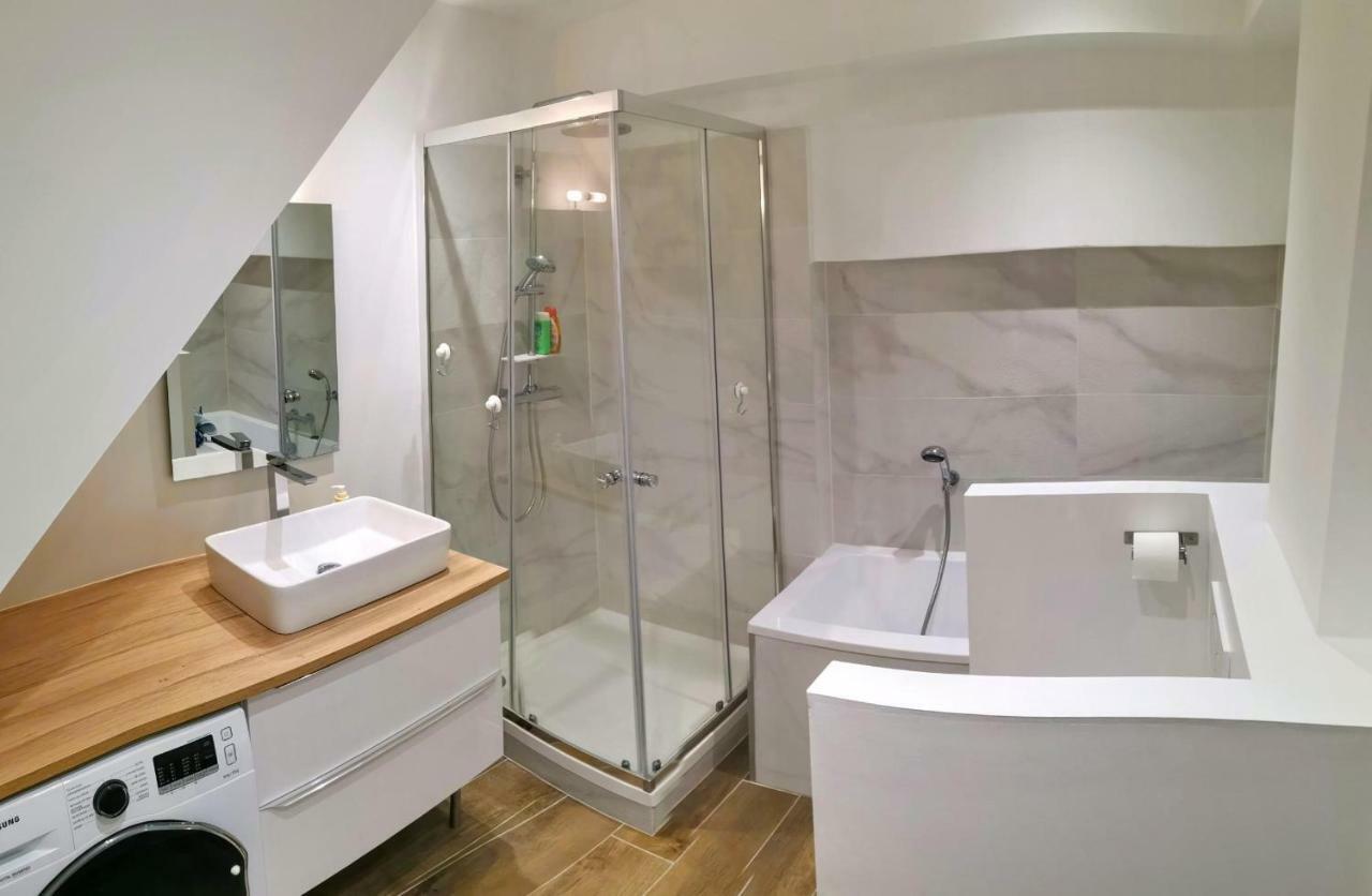 Maison De Ville En Plein Coeur De Sanary 3 Double Chambres 105M2 Eksteriør billede