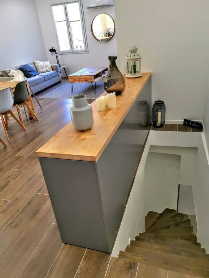 Maison De Ville En Plein Coeur De Sanary 3 Double Chambres 105M2 Eksteriør billede