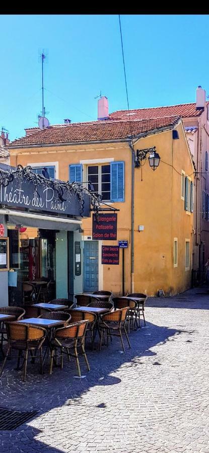 Maison De Ville En Plein Coeur De Sanary 3 Double Chambres 105M2 Eksteriør billede